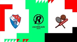 Liga Revelação: Gil Vicente 1 - 1 Leixões (2025-2026)