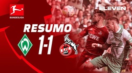 Bundesliga: Werder Bremen 1 - 1 FC Koln (2022-2023)