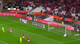 Liga NOS: Benfica 2 - 0 Desp. Aves (2017-2018)