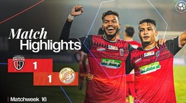 Indian Super League: NorthEast United 1 - 1 Minerva Punjab (2024-2025)