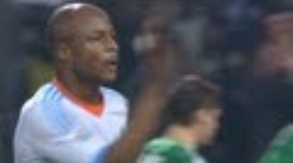 Ligue 1: Marseille 1-0 St.Etienne (2012-2013)