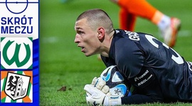 Ekstraklasa: Warta Poznan 1 - 1 Zaglebie Lubin (2023-2024)
