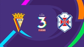 Liga 3 Placard: Atlético 0 - 1 Belenenses (2024-2025)