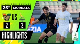 Serie B: Venezia 2 - 2 Modena (2023-2024)