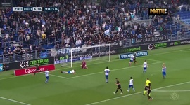 Eredivisie League: FC Zwolle 0 - 2 Ajax (2021-2022)