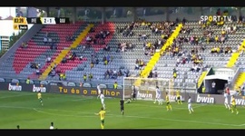 Liga Portugal Bwin: Paços Ferreira (3-1) Rio Ave, Golo Alexandre Guedes (g.p.), 85m (2022-2023)