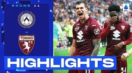 Serie A: Udinese 1 - 2 Torino (2022-2023)