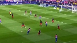 La Liga: Atlético Madrid 3 - 1 Athletic Bilbao (2016-2017)