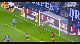 Liga Portugal Bwin: FC Porto (1-0) Marítimo, Golo Mehdi Taremi, 12m (2022-2023)