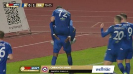 A Lyga: FK Panevezys 1 - 3 FA Siauliai (2024)