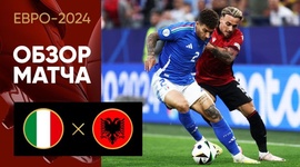 Europeu: Itália 2 - 1 Albânia (2024)
