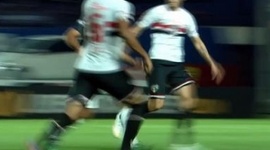 Copa Libertadores: San Lorenzo 1 - 0 São Paulo (2015)