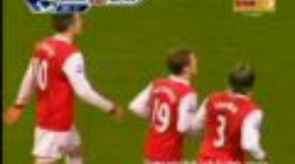 Carling Cup: Arsenal 3-0 Ipswich Town (2010-2011)