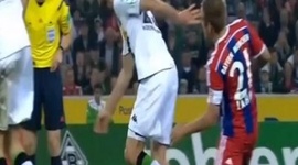 Bundesliga: Mönchengladbach 0 - 0 Bayern München (2014-2015)