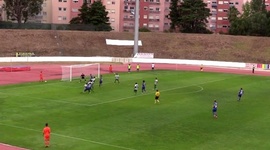Liga Revelação: Belenenses 3 - 2 Rio Ave (2018-2019)