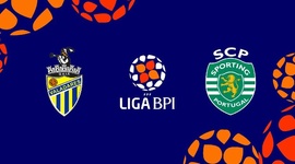 Liga de Futebol Feminino BPI: Valadares Gaia 2 - 0 Sporting (2023-2024)