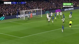 Liga Campeões: Chelsea 4 - 0 Juventus (2021-2022)