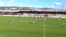 Campeonato de Portugal: Merelinense 0 - 1 Montalegre (2020-2021)