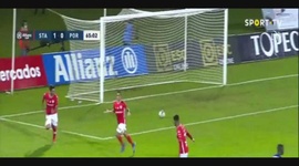 Allianz Cup: Santa Clara (2-0) FC Porto, Golo Ricardinho, 65m (2021-2022)