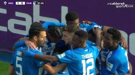 First Division: Anorthosis vs Paphos FC, Golo 1-0 (2023-2024)
