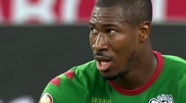 CAN: Burkina Faso 1 - 0 Gana (2017)