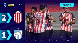 Liga Profesional: Barracas Central 2 - 1 Atlético Tucumán (2026)