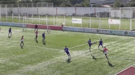 Campeonato de Portugal: Pêro Pinheiro 1 - 0 U. Almeirim (2020-2021)