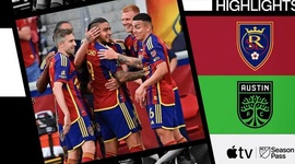 Major League Soccer: Salt Lake 5 - 1 Austin FC (2024)