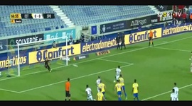 Liga Portugal Bwin: Estoril (0-1) Sporting, Golo Pedro Porro (g.p.), 67m (2021-2022)