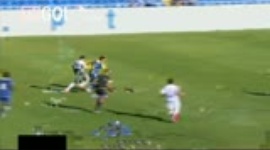 Liga Orangina: Feirense 1-0 Belenenses (2010-2011)
