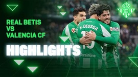 La Liga: Bétis 2 - 1 Valência (2025-2026)