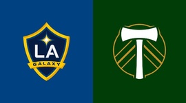 Major League Soccer: LA Galaxy 3 - 3 Portland Timbers (2023)