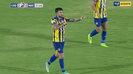 Division Profesional: Sportivo Luqueño 2 - 0 Nacional Asunción (2024)