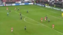 Liga Campeões: Benfica 2-0 Spartak (2012-2013)