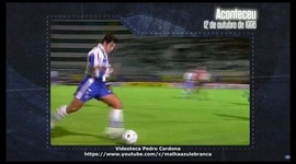 Primeira Divisão: Sporting 0 - 1 FC Porto (1996-1997)