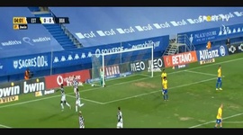 Liga Portugal Bwin: Estoril (0-1) Boavista, Golo Yusupha, 4m (2022-2023)