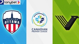 Canadian Premier League: Atlético Ottawa 0 - 0 Vancouver FC (2024)