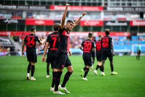 Alemanha: Bayer Leverkusen goleia Darmstad e isola-se na liderança da Bundesliga