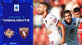 Serie A: Cremonese 1 - 2 Torino (2022-2023)
