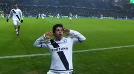 Liga Campeões: Legia Warszawa 1 - 0 Sporting (2016-2017)
