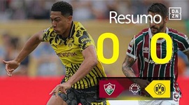 Mundial de Clubes: Fluminense 0 - 0 Dortmund (2025)