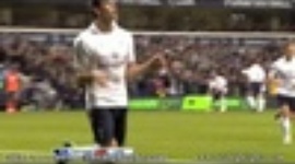 Premier League: Tottenham 3-1 QPR (2011-2012)
