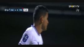 Allianz Cup: Famalicão (4-0) Penafiel, Golo Bruno Rodrigues (g.p.), 73m (2021-2022)