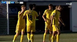 Liga Conferência Europa: KF Llapi 2 - 2 Brondby (2024-2025)