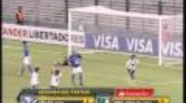 Copa Libertadores: Velez 4-0 Deportivo Italia (2010)