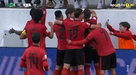 Liga Portugal 2 Meu Super: Penafiel vs Ac. Viseu, Golo 4-3 D. Gril (p.b.) (2025-2026)