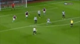 Premier League: Aston Villa 1-2 Newcastle (2012-2013)