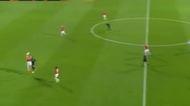 Liga Europa: AZ 1 - 4 Lyon (2016-2017)