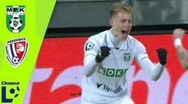 Czech Liga: MFK Karvina 1 - 0 FK Pardubice (2024-2025)
