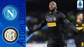 Serie A: Napoli 1 - 3 Inter (2019-2020)